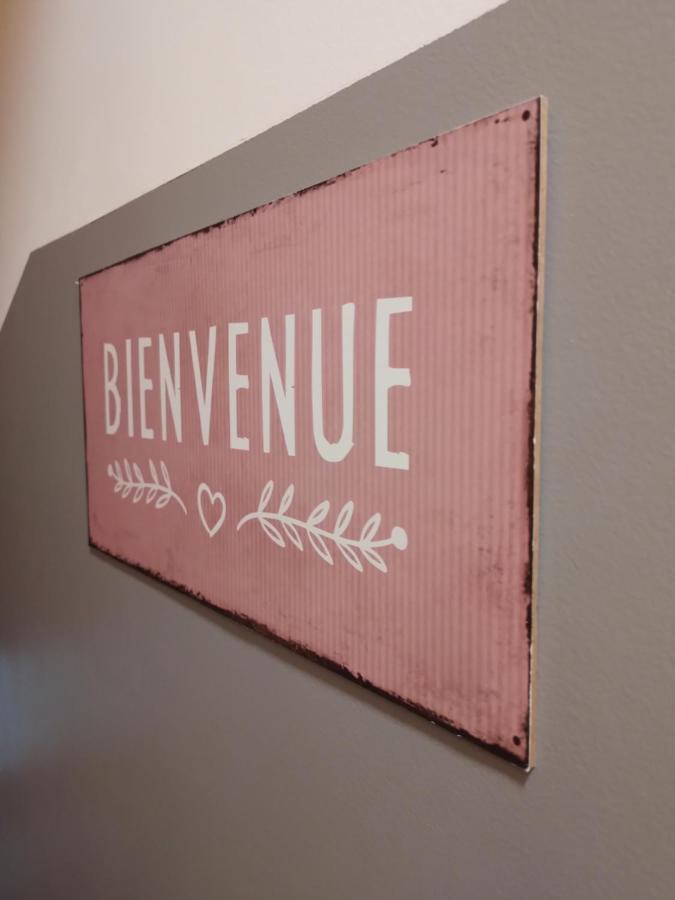 Le Coeur De Sel Apartment Сален-ле-Бан Екстериор снимка