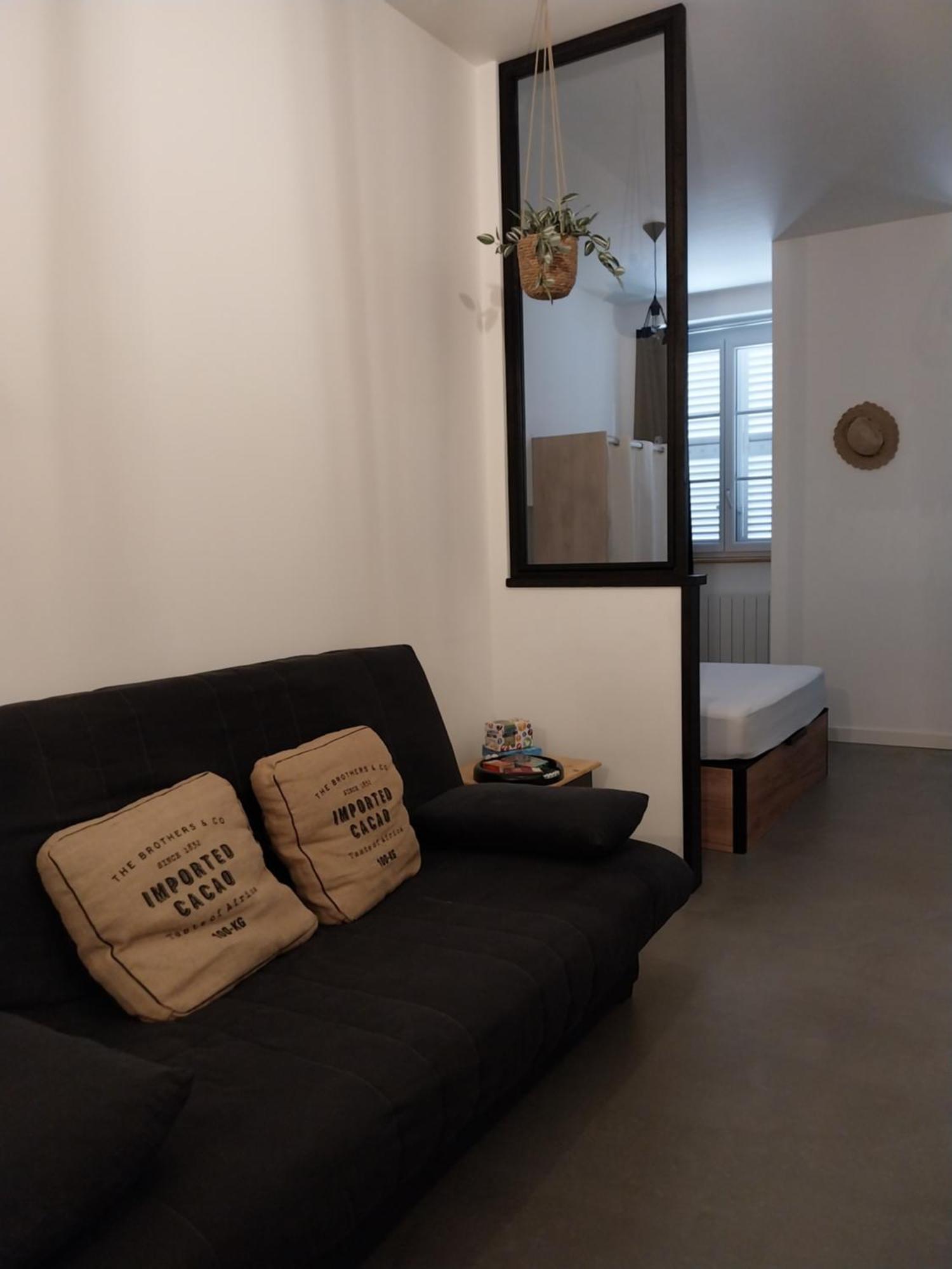Le Coeur De Sel Apartment Сален-ле-Бан Екстериор снимка