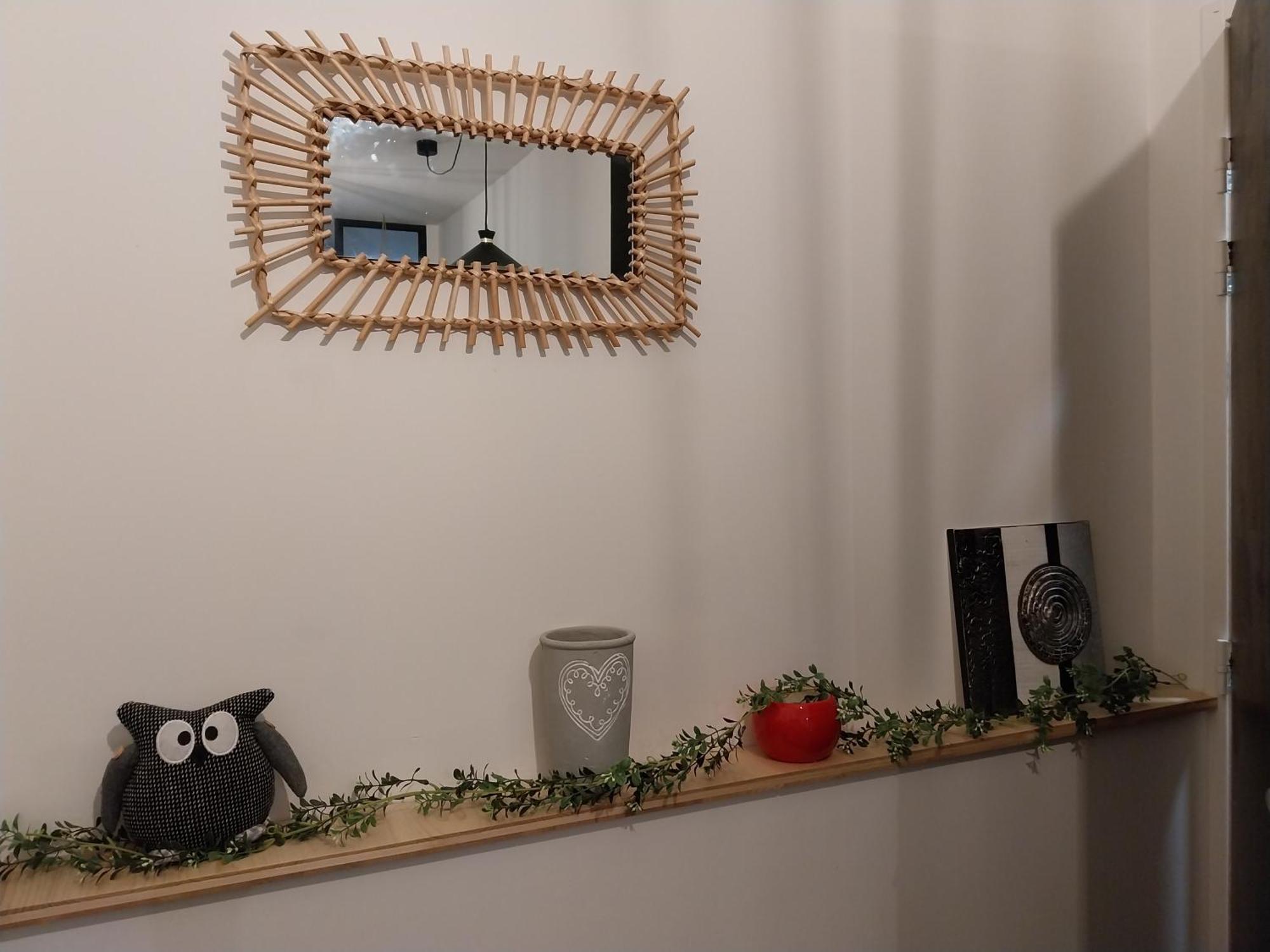Le Coeur De Sel Apartment Сален-ле-Бан Екстериор снимка